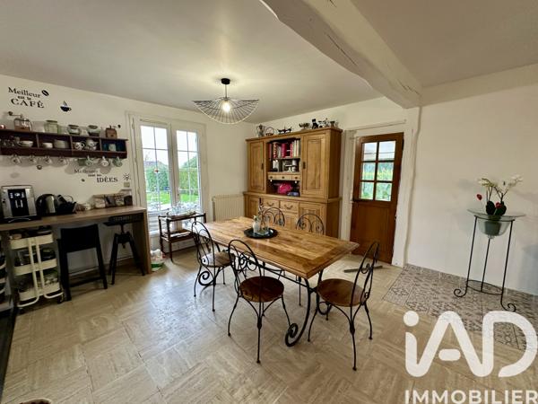 Maison à vendre 11 pièces 266 m² Saint-Sauveur-Marville