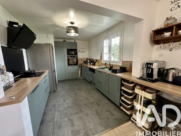 Maison à vendre 11 pièces 266 m² Saint-Sauveur-Marville