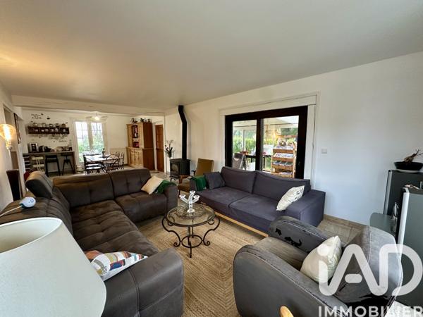 Maison à vendre 11 pièces 266 m² Saint-Sauveur-Marville