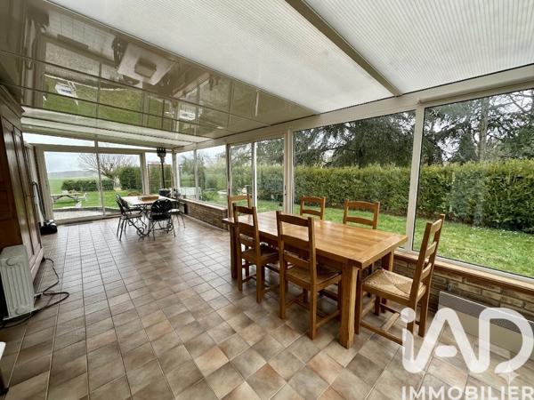Maison à vendre 11 pièces 266 m² Saint-Sauveur-Marville