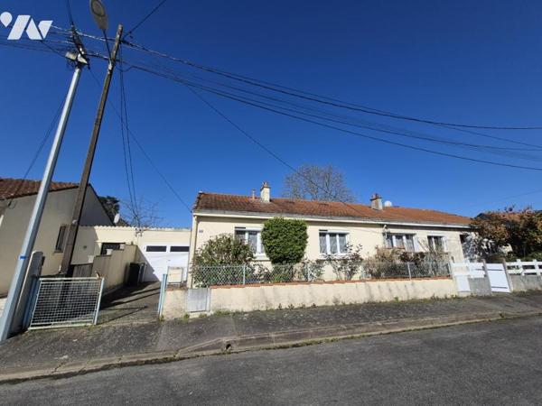 PROCHE AUCHAN MAISON A RENOVER 