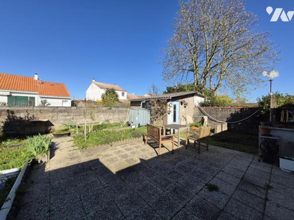 PROCHE AUCHAN MAISON A RENOVER 