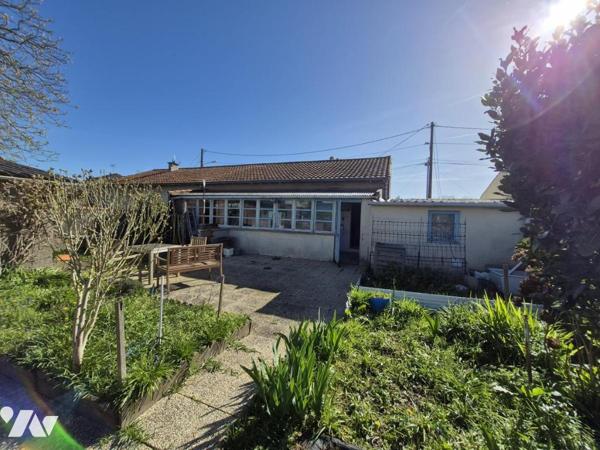 PROCHE AUCHAN MAISON A RENOVER 