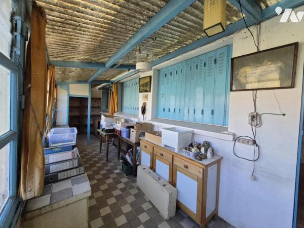 PROCHE AUCHAN MAISON A RENOVER 