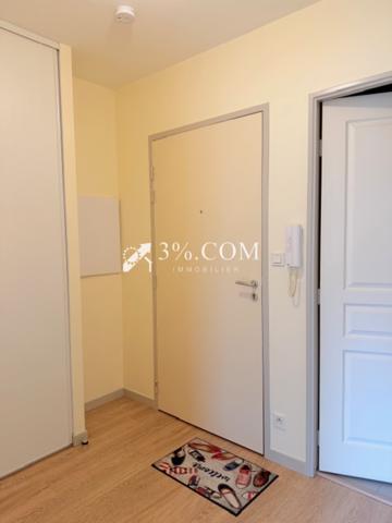Appartement 1 pièce(s) 31.3 m²