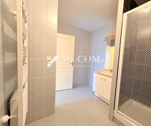 Appartement 1 pièce(s) 31.3 m²
