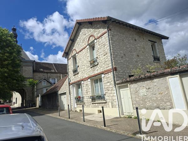 Maison à vendre 8 pièces 116 m² Moret-Loing-et-Orvanne