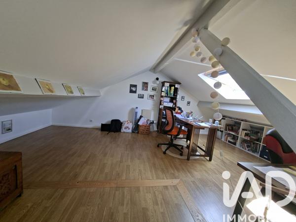 Maison à vendre 8 pièces 116 m² Moret-Loing-et-Orvanne