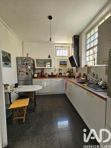 Maison à vendre 8 pièces 116 m² Moret-Loing-et-Orvanne