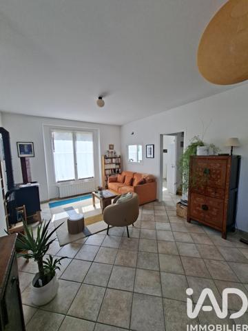 Maison à vendre 8 pièces 116 m² Moret-Loing-et-Orvanne
