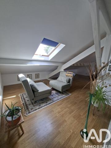 Maison à vendre 8 pièces 116 m² Moret-Loing-et-Orvanne