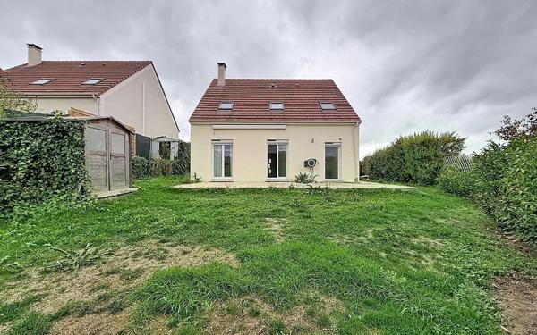 Maison à louer