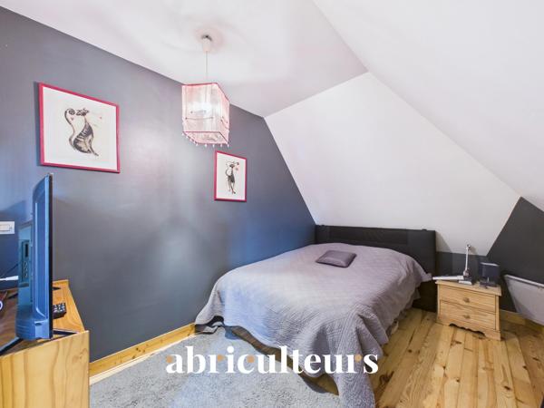 Magnifique Propriété Familiale de charme de 310 m² avec piscine et magnifique jardin arboré en vente à Yerres (91)
