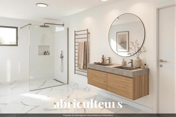 Magnifique Propriété Familiale de charme de 310 m² avec piscine et magnifique jardin arboré en vente à Yerres (91)