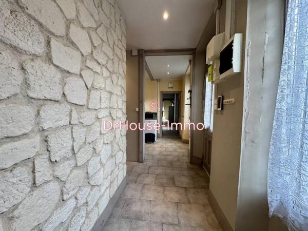 Maison à vendre 5 pièces de 121 m²