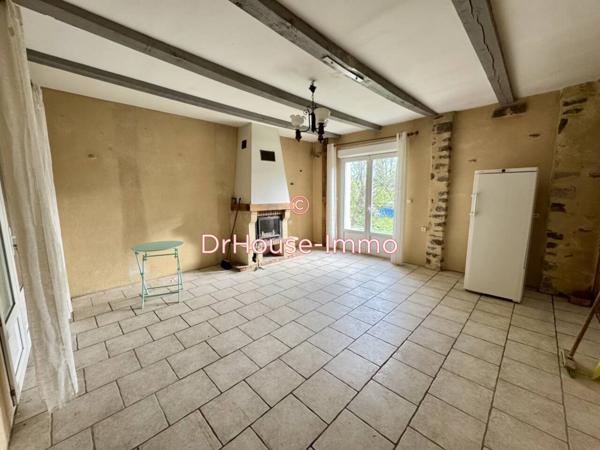 Maison à vendre 5 pièces de 121 m²