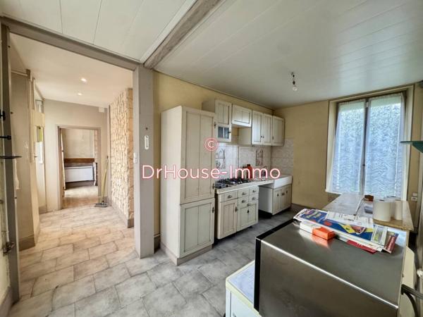 Maison à vendre 5 pièces de 121 m²