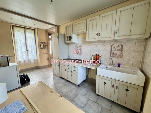 Maison à vendre 5 pièces de 121 m²
