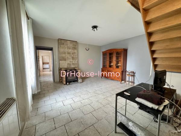 Maison à vendre 5 pièces de 121 m²