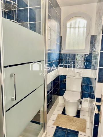 Maison au calme dans un quartier résidentiel