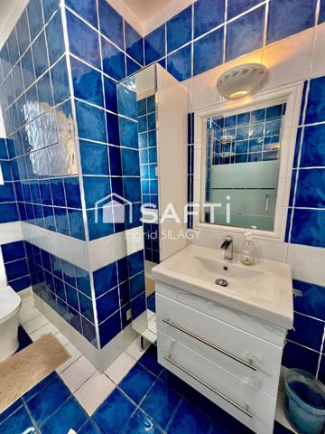 Maison au calme dans un quartier résidentiel