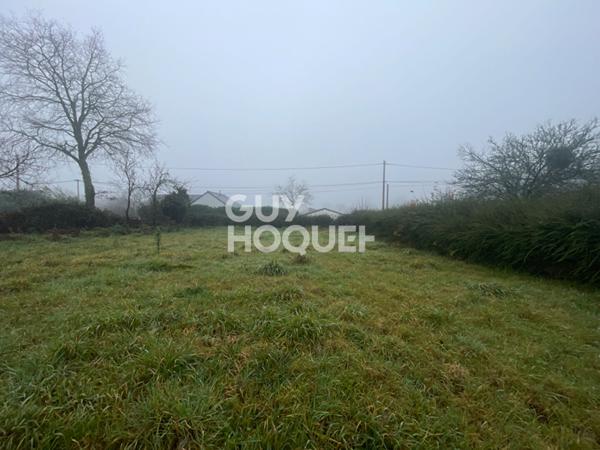 Terrain à vendre à LARRE