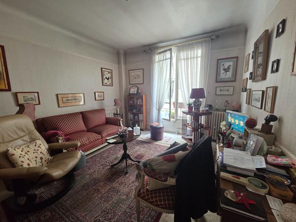Viager occupé par Dame de 90 ans
