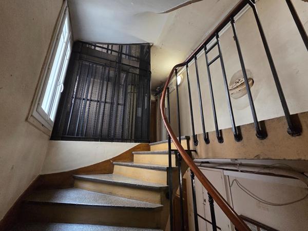 Viager occupé par Dame de 90 ans