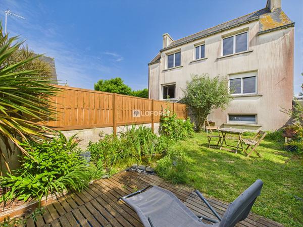 Achat maison Plomeur - 6 pièce(s) - 115 m² - 199 500 €