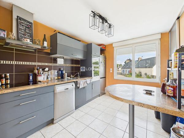 Achat maison Plomeur - 6 pièce(s) - 115 m² - 199 500 €