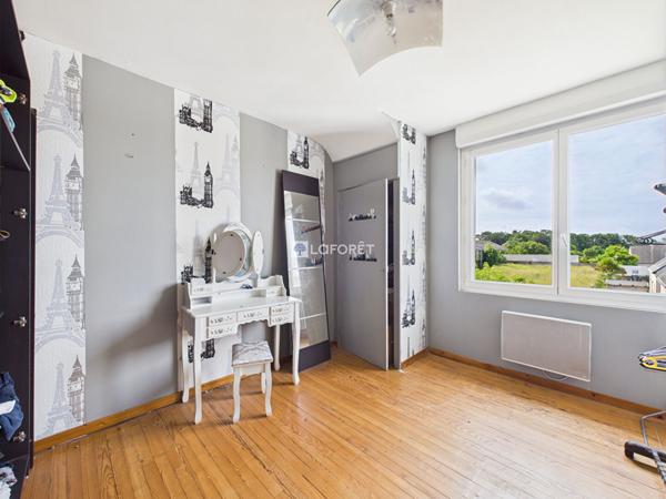 Achat maison Plomeur - 6 pièce(s) - 115 m² - 199 500 €