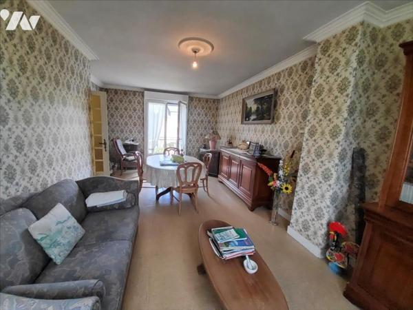 SPEZET - MAISON 5 PIECES