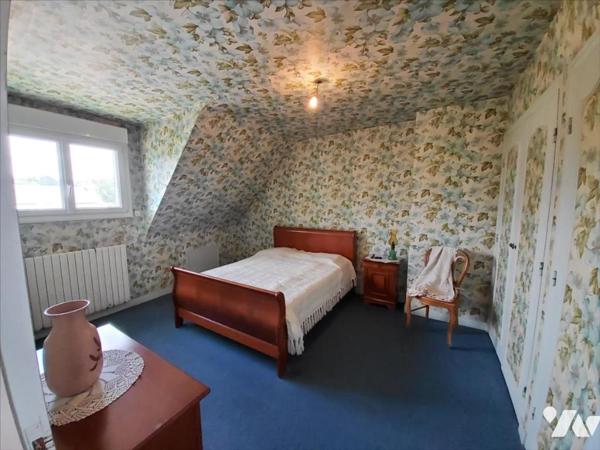 SPEZET - MAISON 5 PIECES