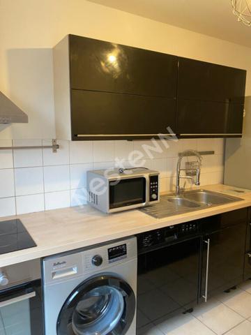 Appartement meublé  3 pièces 64m2 +10m2 de balcon +Box
