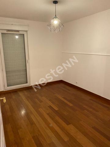 Appartement meublé  3 pièces 64m2 +10m2 de balcon +Box