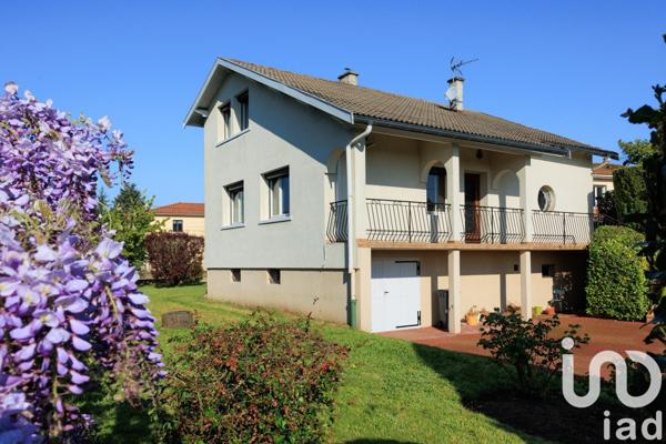 Maison à vendre 6 pièces 124 m² Craponne