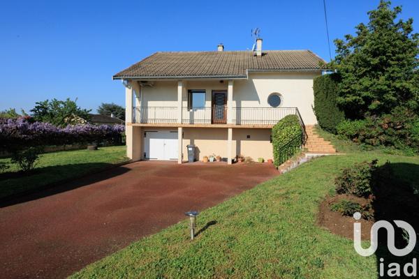 Maison à vendre 6 pièces 124 m² Craponne