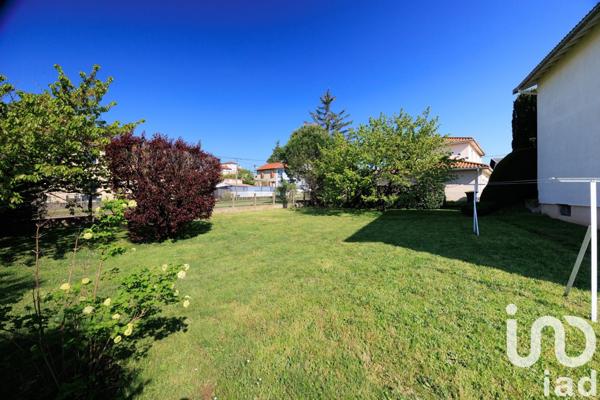 Maison à vendre 6 pièces 124 m² Craponne