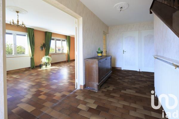 Maison à vendre 6 pièces 124 m² Craponne