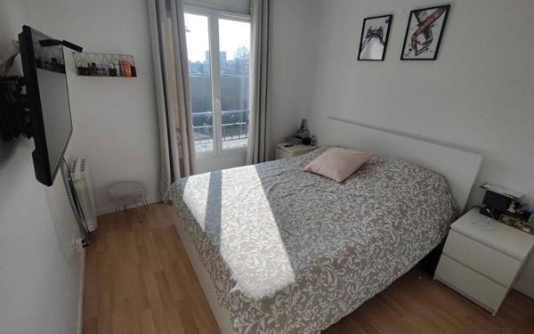 Appartement à vendre    3 pièces • 61,88 m2 Franconville