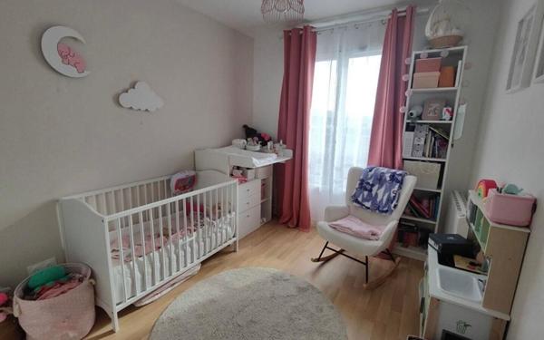 Appartement à vendre    3 pièces • 61,88 m2 Franconville