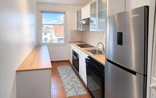 Appartement à vendre    3 pièces • 61,88 m2 Franconville