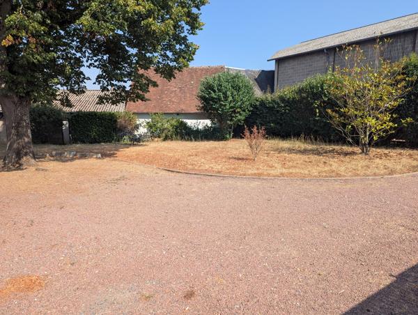 Belle maison de ville avec jardin !