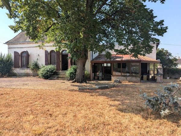 Belle maison de ville avec jardin !