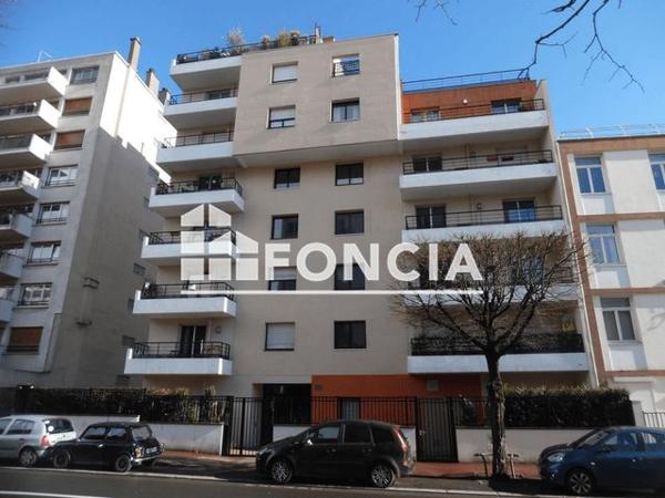 Location Studio 27.55 m² - 54 BD PAUL VAILLANT COUTURIER Montreuil 93100