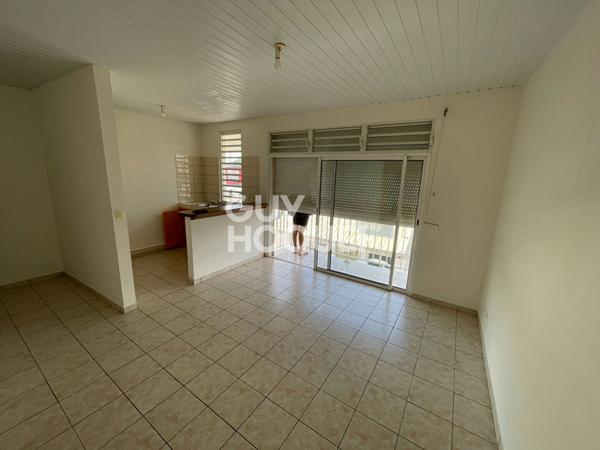 Appartement T2 - Cayenne-Centre