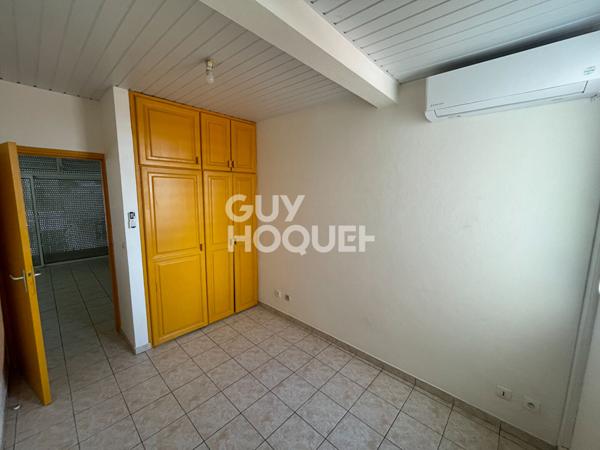 Appartement T2 - Cayenne-Centre