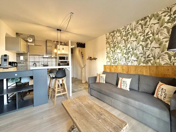 Vente Appartement 1 pièces 24 m2 à Saint-Aygulf