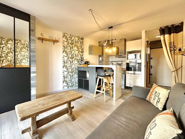 Vente Appartement 1 pièces 24 m2 à Saint-Aygulf