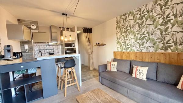 Vente Appartement 1 pièces 24 m2 à Saint-Aygulf